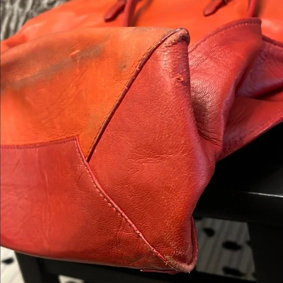 Balenciaga Papier Ledger Handbag - Picture 8 of 9